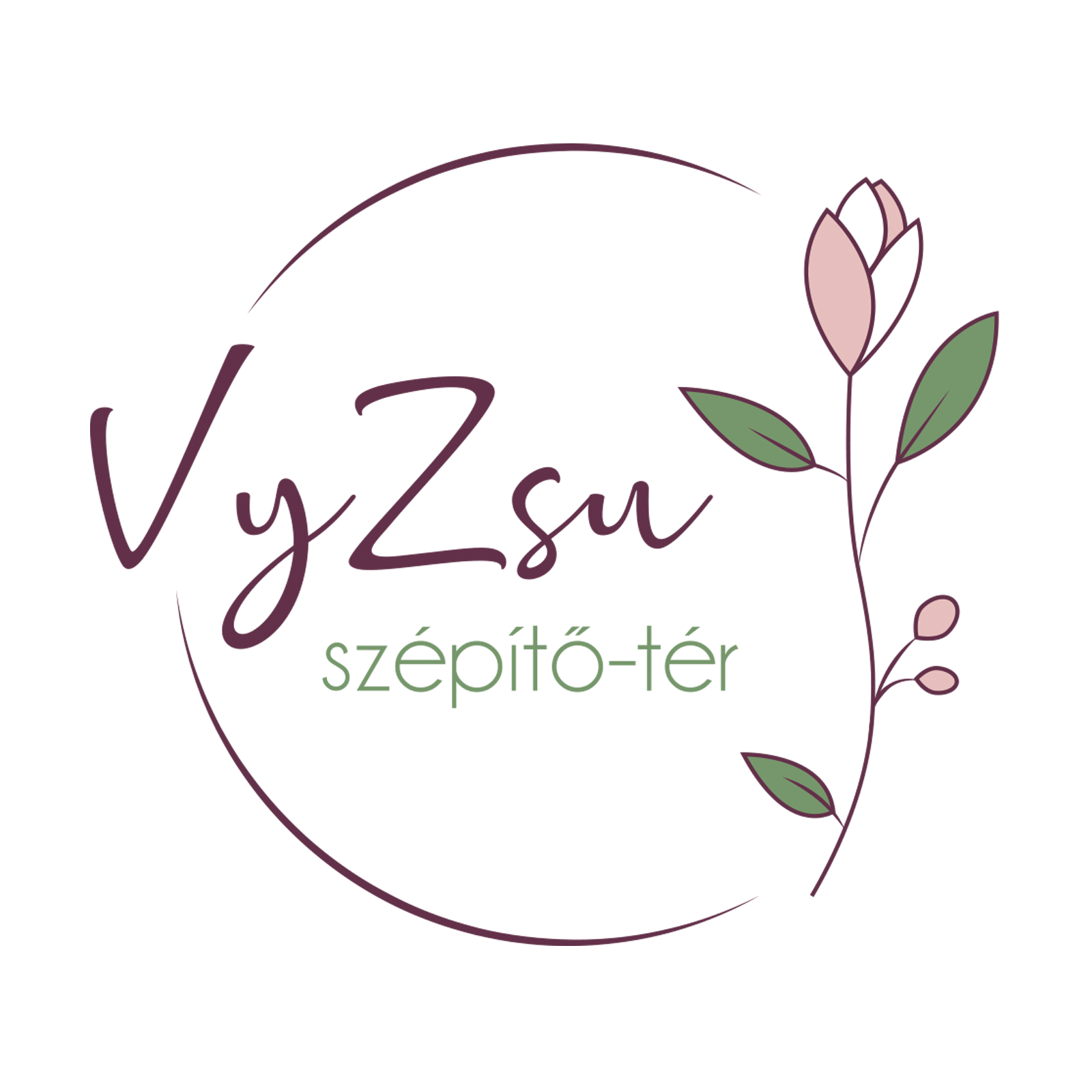 VyZsu szépítő-tér